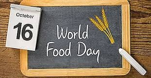 Image 16 octobre : Journée mondiale de l'alimentation