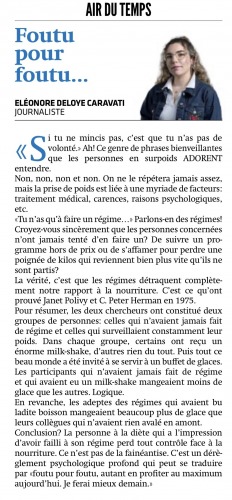 Image Foutu pour foutu : vraiment ?