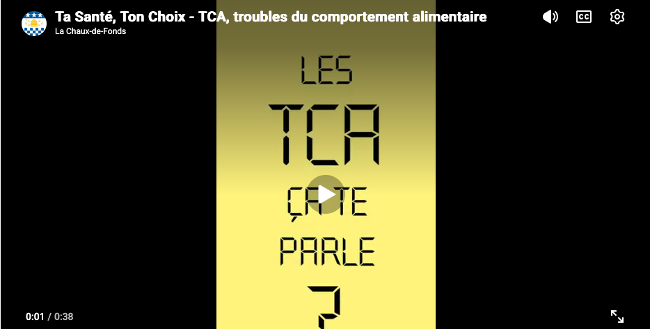 Image Ta santé, ton choix : des jeunes s'engagent pour la promotion de la santé