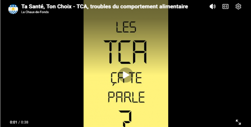 Image Ta sant&eacute;, ton choix : des jeunes s'engagent pour la promotion de la sant&eacute;