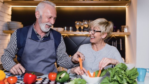 Image Les tables d'hôtes de ProSenectute