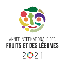 Image 2021 : annÃ©e internationale des fruits et lÃ©gumes