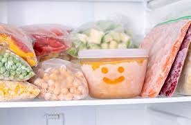 Image On parle de congélation dans le Magazine Génération