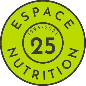 Image Espace Nutrition fête ses 25 ans en 2021