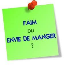 Image Faim et envie de manger