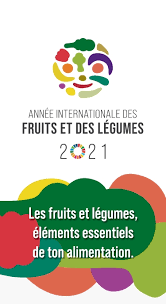 Image 2021 : année des fruits et légumes