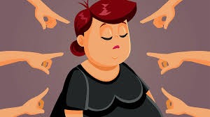 Image Grossophobie : Une stigmatisation douloureuse Image Grossophobie : Une stigmatisation douloureuse