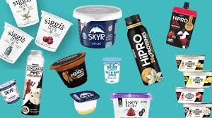 Image et on parle de produits hyperprotéinés avec Séverine dans ABE sur la RTS