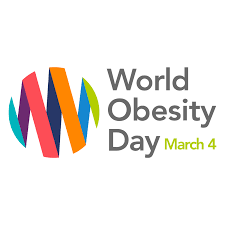 Image 4 mars : journée mondiale de l'obesité