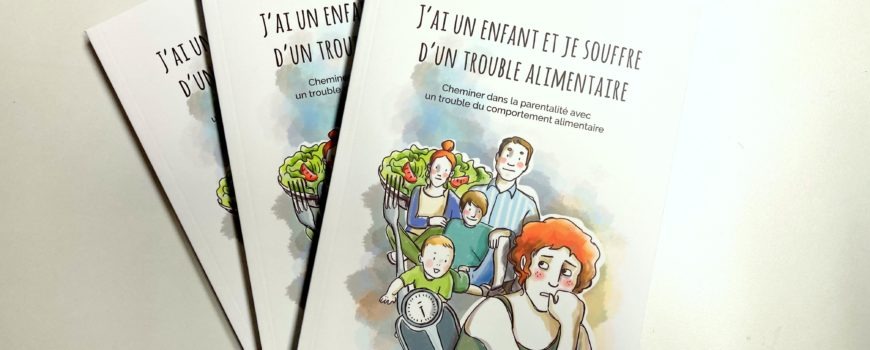 Image J’ai un enfant et je souffre d’un trouble alimentaire