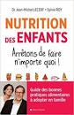 Image Alimentation des enfants