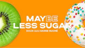 Image May be less sugar