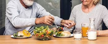 Image Alimentation des seniors - des cours leur sont dédiés