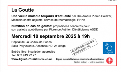 Image La goutte : quelles recommandations alimentaires ? Image La goutte : quelles recommandations alimentaires ?