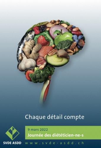 Image 9 mars : journée des diététicen/nes